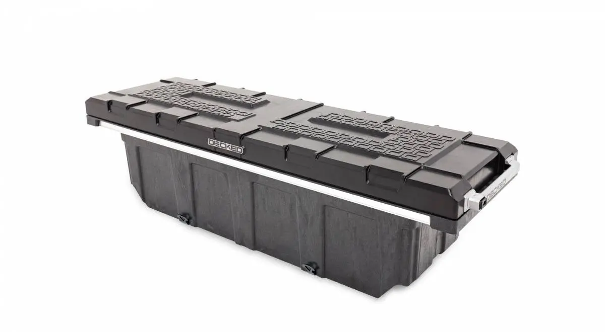 Decked | 2001-2024 Nissan Titan Tool Box 1
