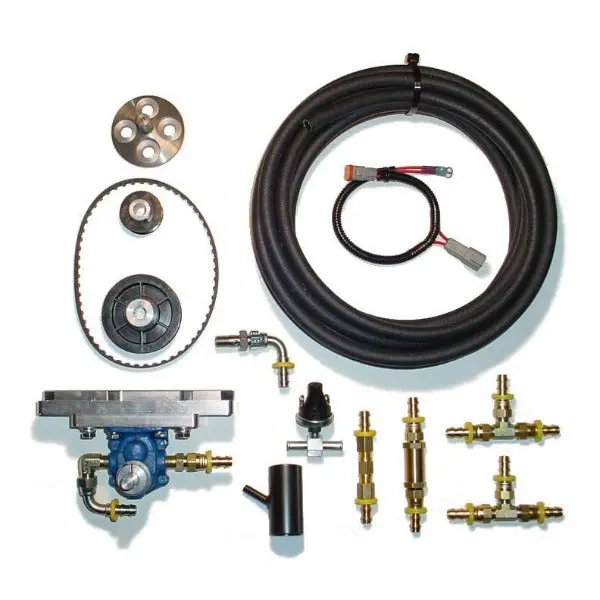 Glacier Diesel Power | 1998.5-2002 Dodge Ram 5.9L Cummins Fuel Boss Mechanical Lift Pump System 1