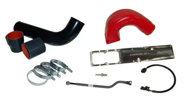 Glacier Diesel Power | 2003-2007 Dodge Ram 5.9L Cummins Mega-Rail Installation Kit 1
