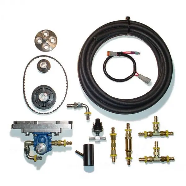 Glacier Diesel Power | 2005-2007 Dodge Ram 5.9 Cummins Fuel Boss Mechanical Lift Pump System 1