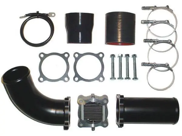 Glacier Diesel Power | 2007.5-2009 Dodge Ram 6.7L Cummins Arctic Heat 3.50 Inch High Flow Grid Heater 1