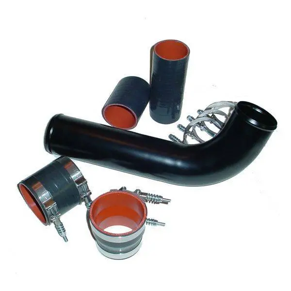 Glacier Diesel Power | 2007.5-2009 Dodge Ram 6.7 Cummins 3.50 Inch Boost Tube Kit 1