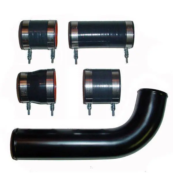 Glacier Diesel Power | 2007.5-2009 Dodge Ram 6.7 Cummins 3.50 Inch Boost Tube Kit 2