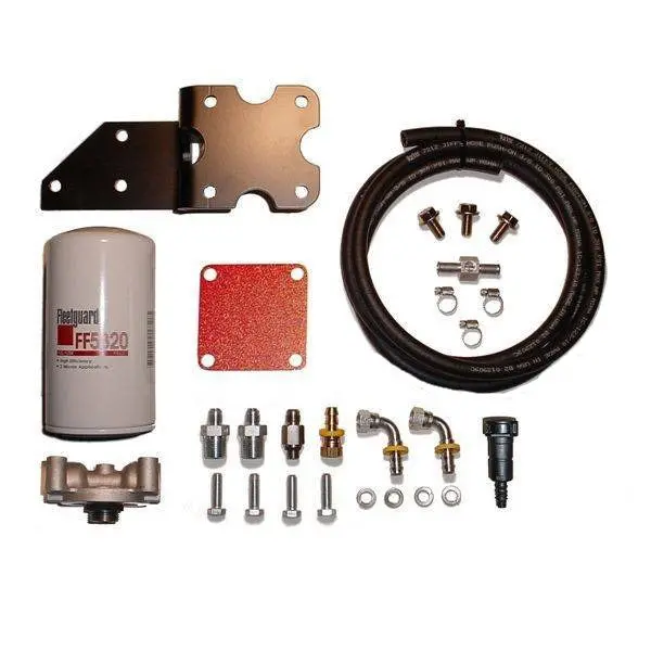 Glacier Diesel Power | 2010-2012 Dodge Ram 6.7L Cummins Mk-2 + Big Line Kit 1