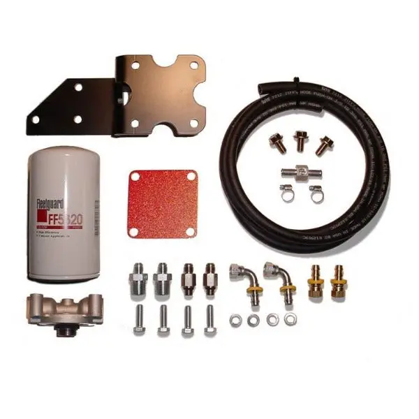 Glacier Diesel Power | 2007.5-2009 Dodge Ram 6.7 Cummins Mk-2 + Big Line Kit 1