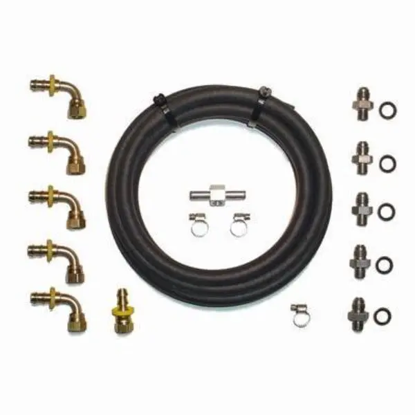 Glacier Diesel Power | 1998.5-2002 Dodge Ram 5.9 Cummins Maximinzer Big Line Kit 1