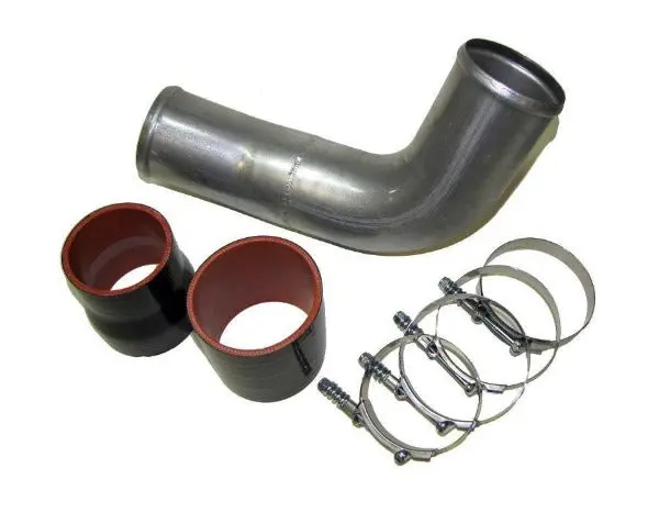 Glacier Diesel Power | 2010-2012 Dodge Ram 6.7 Cummins 3.50 Inch High Flow Boost Tube 1