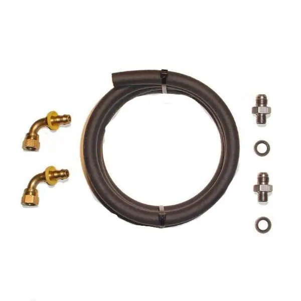 Glacier Diesel Power | 1998.5-2002 Dodge Ram 5.9L Cummins 1/2 Inch Big Line Kit 1