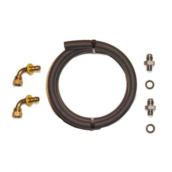 Glacier Diesel Power | 2003-2007 Dodge Ram 5.9L Cummins Big Line Kit (Jacobs Brake Equipped) 1