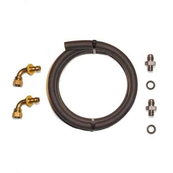 Glacier Diesel Power | 1998.5-2002 Dodge Ram 5.9L Cummins 3/8 Inch Big Line Kit 1