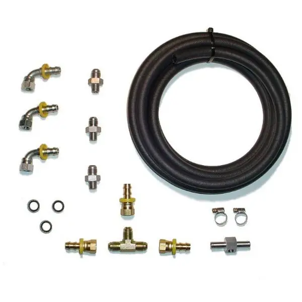 Glacier Diesel Power | 2003-2007 Dodge Ram 5.9L Cummins Twin Cp3 Big Line Kit 1