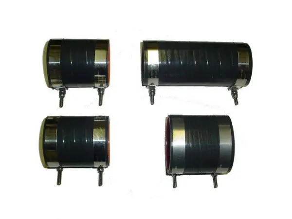 Glacier Diesel Power | 2007.5-2009 Dodge Ram 6.7L Cummins Silicone Intercooler Boot Kit 1