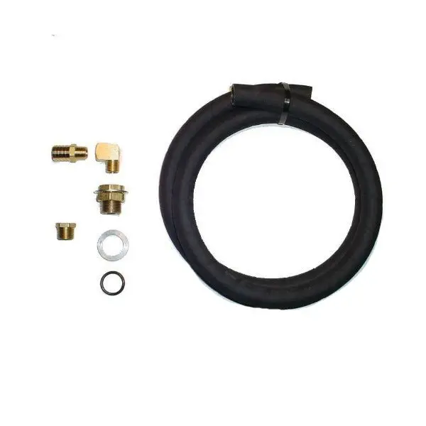Glacier Diesel Power | 2003-2012 Dodge Ram 5.9 / 6.7 Cummins Fuel Tank Vent Kit 1