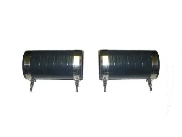 Glacier Diesel Power | 2010-2012 Dodge Ram 6.7 Cummins Silicone Hot Side Intercooler Boot Kit 1