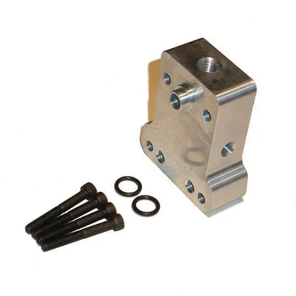 Glacier Diesel Power | 2003-2004.5 Dodge Ram 5.9 Cummins Lift Pump Piggyback Adapter 1