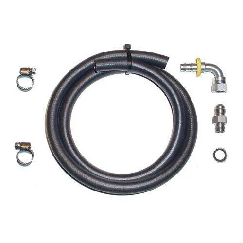 Glacier Diesel Power | 1998.5-2002 & 2005-2009 Dodge Ram 5.9 / 6.7 Cummins Max-Flo Filter Inlet Kit 1