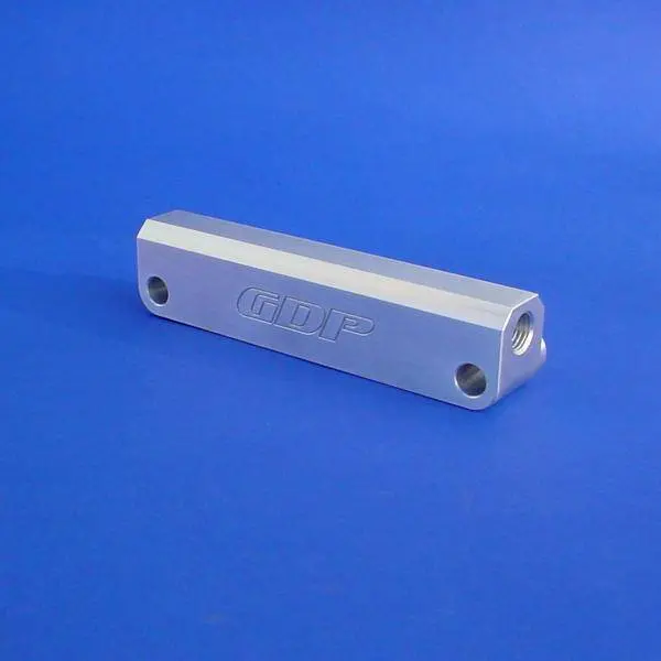 Glacier Diesel Power | 2010-2018 Dodge Ram 6.7 Cummins Fuel Filter Eliminator 1