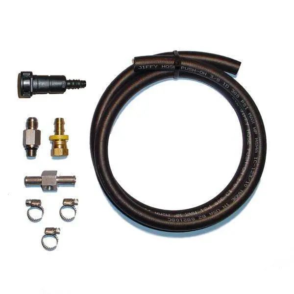 Glacier Diesel Power | 2007.5-2009 Dodge Ram 6.7 Cummins Big Line Kit 1