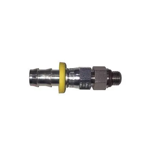 Glacier Diesel Power | 2007.5-2018 Dodge Ram 6.7 Cummins 12Mm To 1/2 Inch Pushlock Cp3 Inlet Adapter 1
