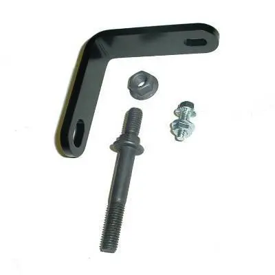 Glacier Diesel Power | 2007.5-2012 Dodge Ram 6.7L Cummins 68Rfe Automatic Transmission Dipstick Mounting Kit 1