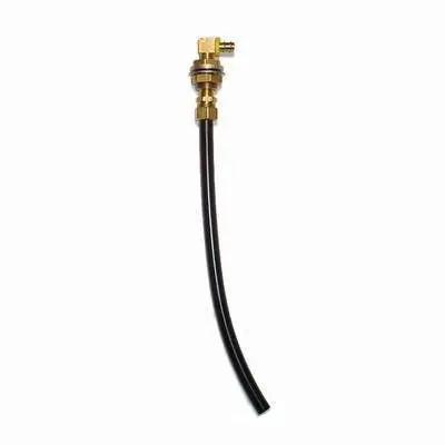 Glacier Diesel Power | 1998.5-2018 Dodge Ram Cummins Pick-Up Tube Assembly 7/16 Inch Flexible 1