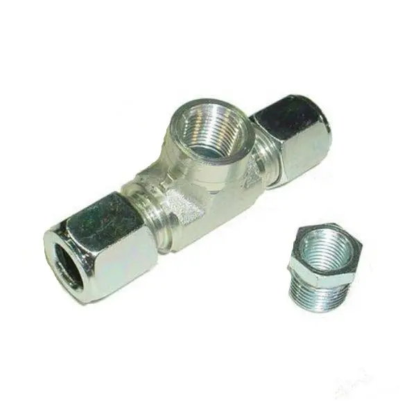 Glacier Diesel Power | 2003-2018 Dodge Ram 48Re / 68Rfe Transmission Temp Sender Manifold 1
