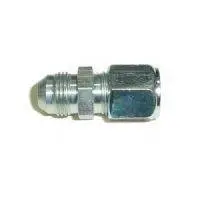 Glacier Diesel Power | Parker 1/2 Inch Compression To -8An Adapter 1