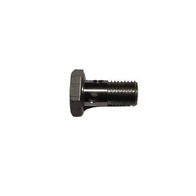 Glacier Diesel Power | 12Mm High Flow Stainless Banjo Bolt 1