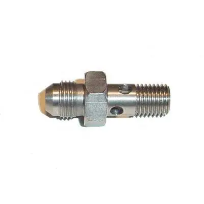 Glacier Diesel Power | -6An X 12Mm High Flow Banjo 1