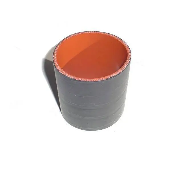 Glacier Diesel Power | 3.50 Inch Id X 4.00 Inch L, 4 Ply Silicone Intercooler Hose 1