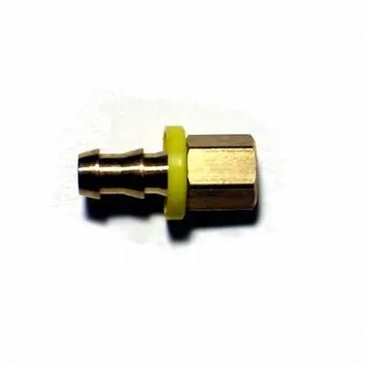 Glacier Diesel Power | 1/4 Inch Fpt X 3/8 Inch Pushlock Fitting 1