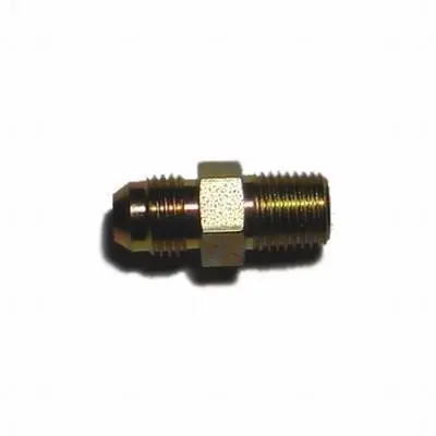 Glacier Diesel Power | -6An X 1/4 Inch Mpt Adapter Fitting 1