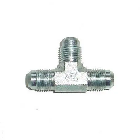 Glacier Diesel Power | -8An Branch  T Inch Fitting 1