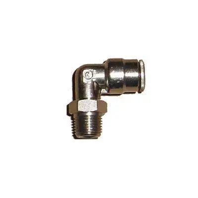 Glacier Diesel Power | 1/4 Inch Air Line 90 Degree Swivel 1