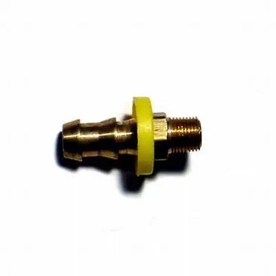 Glacier Diesel Power | 1/8 Inch Mpt X 3/8 Inch Pushlock Fitting 1