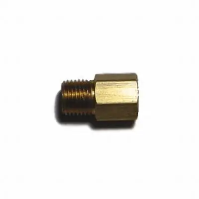 Glacier Diesel Power | 1/4 Inch Fpt X 1/4 Inch Mpt Extension 1