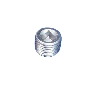 Glacier Diesel Power | 1/2 Inch Square Drive Pipe Plug 1