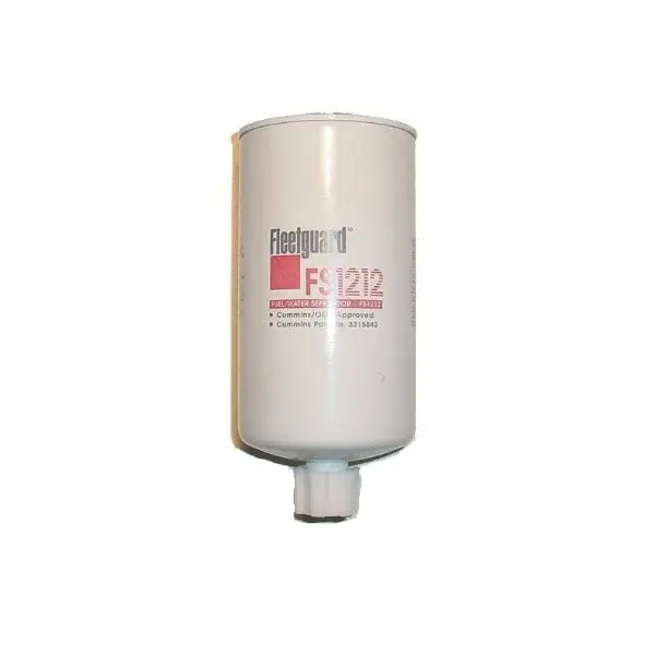Fleetguard | 20 Micron Fuel & Water Separator 1