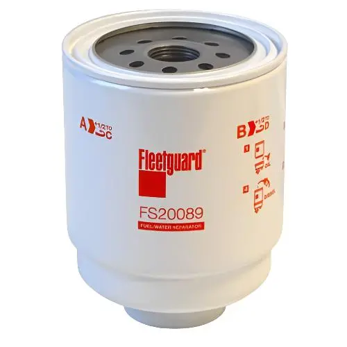 Fleetguard | 2013-2018 Dodge Ram 6.7L Cummins Primary Fuel & Water Separator Filter 1