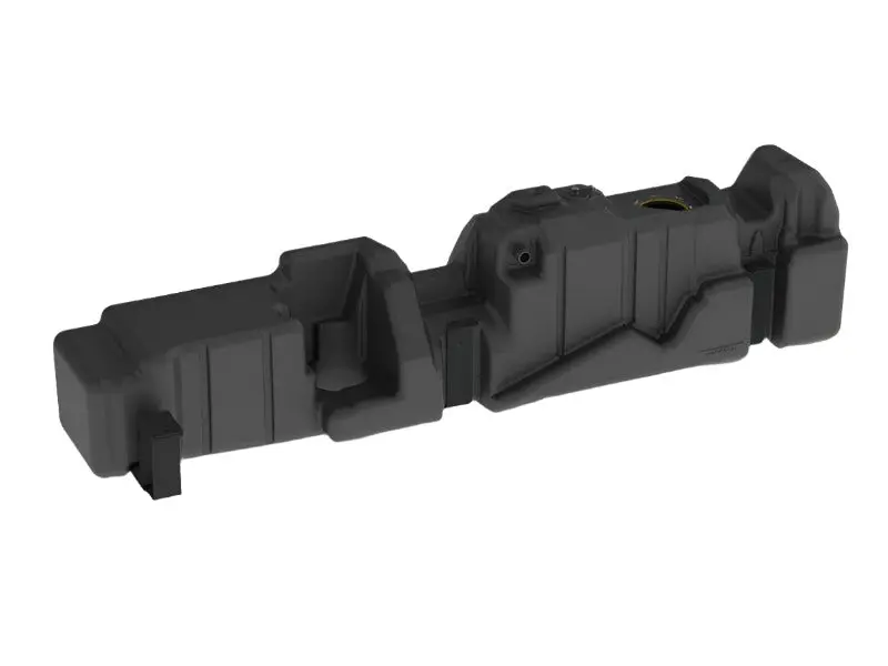 Titan Fuel Tanks | 2017-2019 Gm 2500 / 3500 6.6L Duramax Crew Cab Long Bed Fuel Tank *Discontinued* 1