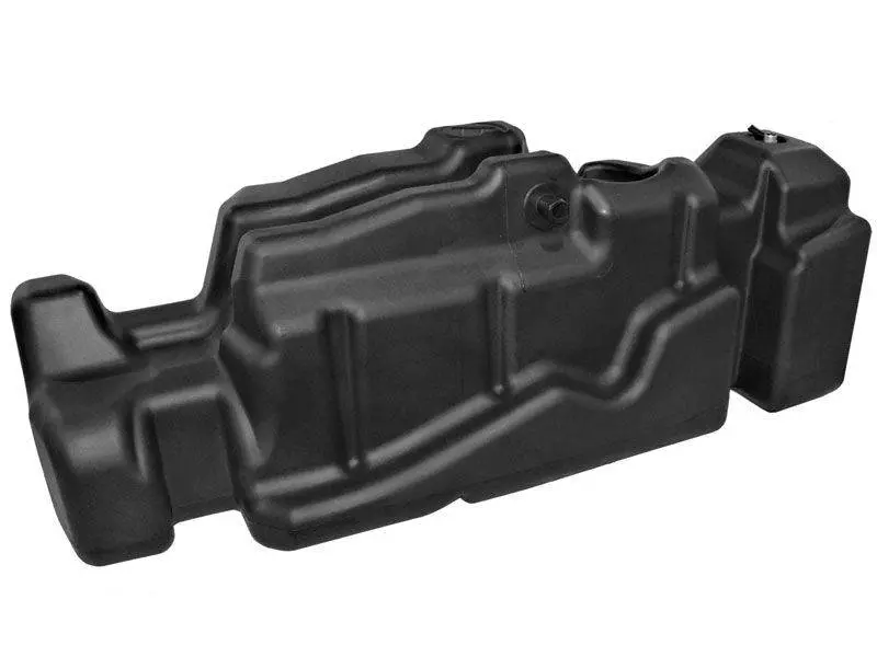 Titan Fuel Tanks | 2020-2022 Gm 2500 / 3500 6.6L Duramax Crew Cab Short Bed Tank 1