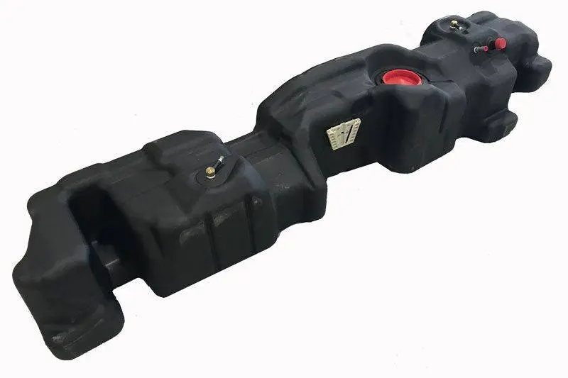 Titan Fuel Tanks | 2017-2024 Ford 6.7L Power Stroke Crew Cab Long Bed Gen 6 Fuel Tank 1