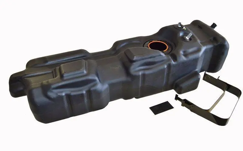 Titan Fuel Tanks | 2018-2021 Ford F150 Crew Cab Power Stroke 5' 6" Bed Gen 6 1