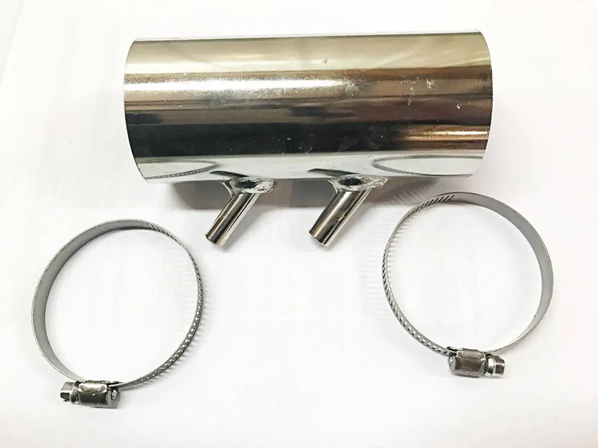 Titan Fuel Tanks | Lb7 Auxiliary Tank Breather Kit 1