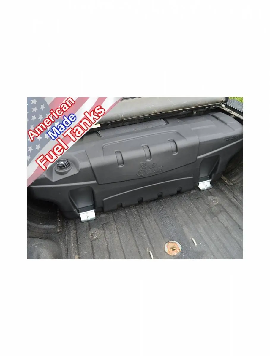 Titan Fuel Tanks | Travel Trekker 50 Gallon Auxiliary Fuel System 1