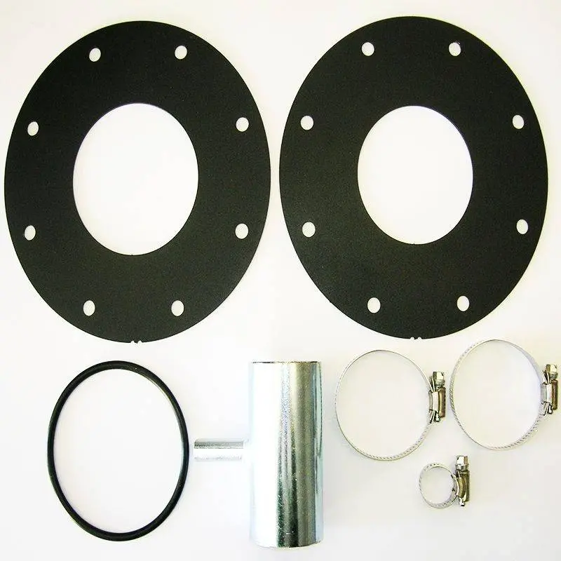 Titan Fuel Tanks | 2001-2004 Gm Lb7 Duramax Complete Kit 1