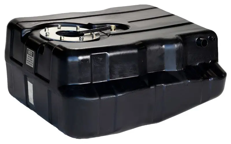 Titan Fuel Tanks | 1999-2010 Ford F350 / F450 / F550 Narrow Frame Cab & Chassis Fuel Tank 1