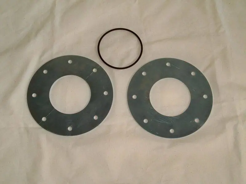 Titan Fuel Tanks | Ford Multi-Model Ps-191 Sending Unit Adaption Kit 1
