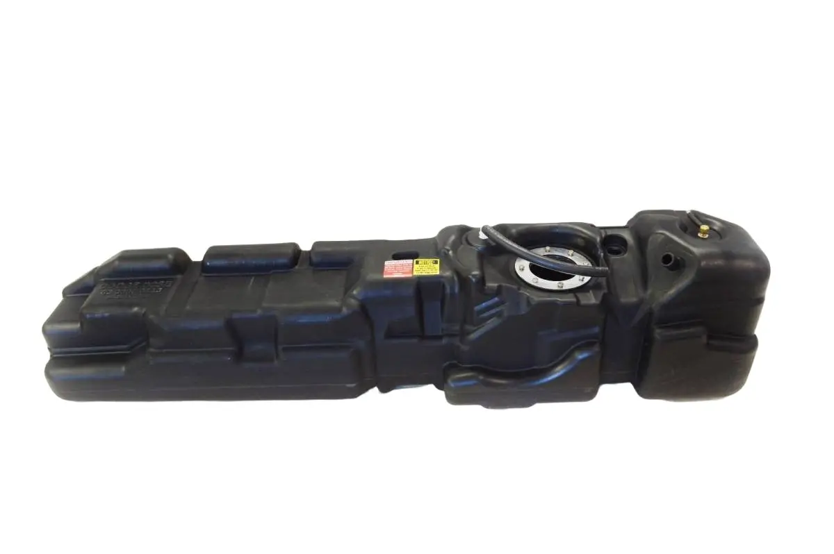 Titan Fuel Tanks | 2010-2012 Dodge Ram 6.7L Cummins Crew Cab Short Bed Super Series 1