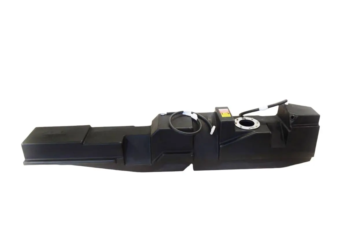 Titan Fuel Tanks | 2006-2012 Dodge Ram 5.9L / 6.7L Cummins Mega Cab Short Bed Super Series 1
